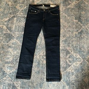 Rag & Bone skinny Jean